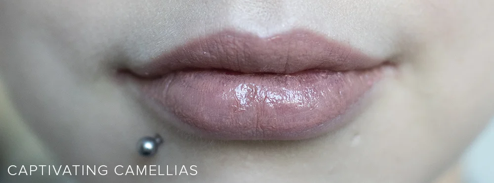 Rouge Bunny Rouge ENCHANTING BLOOMS Tinted Luxe Balms | Laura Loukola Beauty Blog