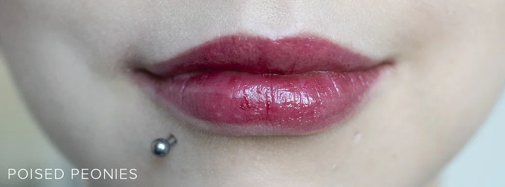 Rouge Bunny Rouge ENCHANTING BLOOMS Tinted Luxe Balms | Laura Loukola Beauty Blog