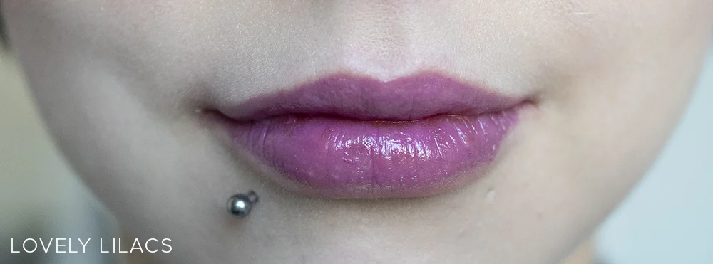 Rouge Bunny Rouge ENCHANTING BLOOMS Tinted Luxe Balms | Laura Loukola Beauty Blog