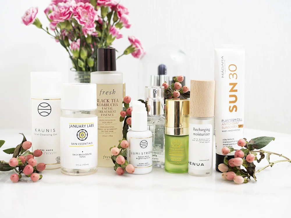 Winter AM Skincare Routine | Laura Loukola Beauty Blog