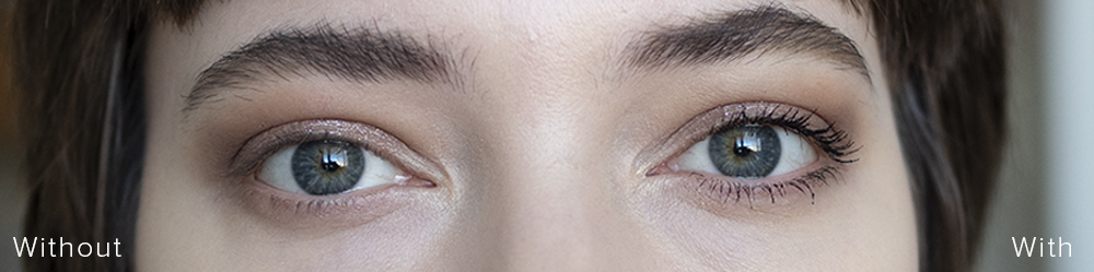 Lily Lolo Natural Mascara Review and Demo | Laura Loukola Beauty Blog