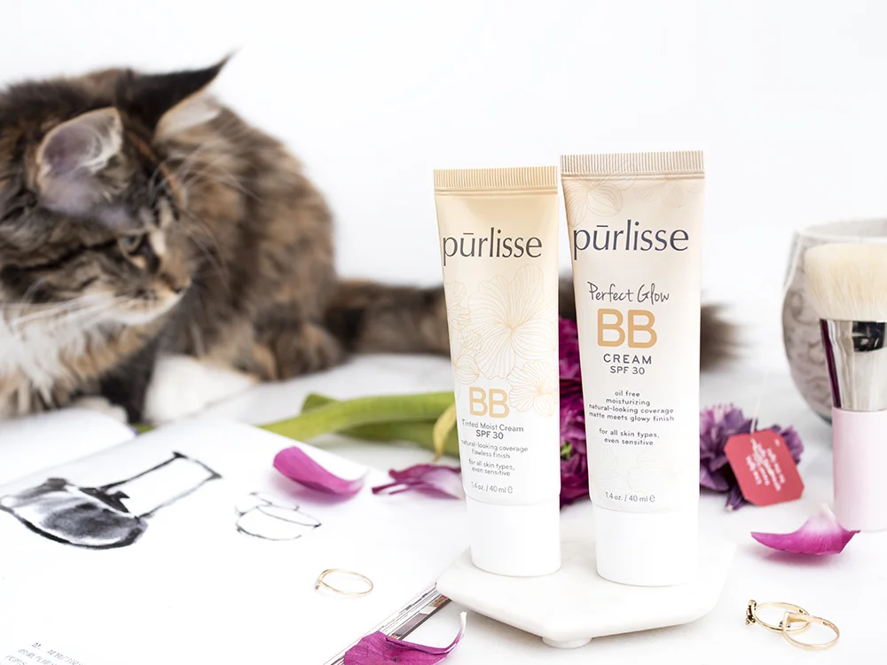 Purlisse BB Cream Review | Laura Loukola Beauty Blog