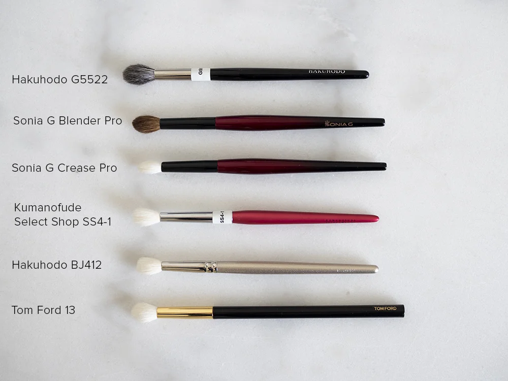 Sonia G Pro Eye Set Review | Laura Loukola Beauty Blog