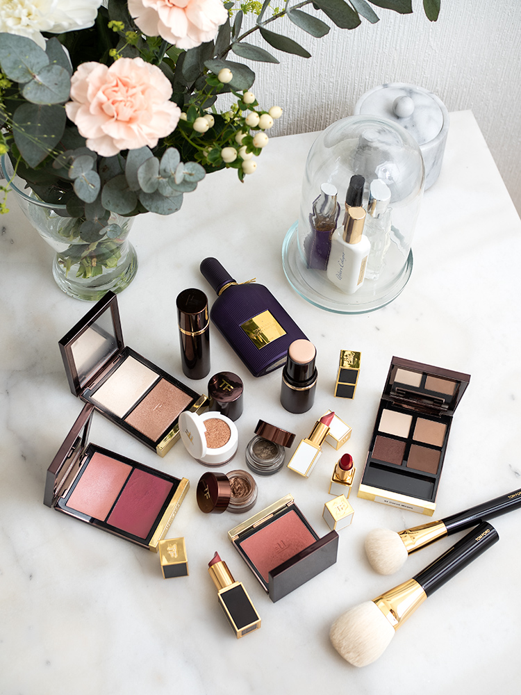 Best of Tom Ford Beauty and a makeover by Tom Ford Specialist! — Laura  Loukola
