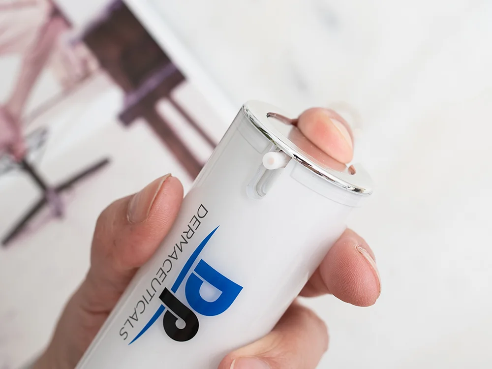 Dermaceutical Skincare: DP Vitamin Rich Repair Cream