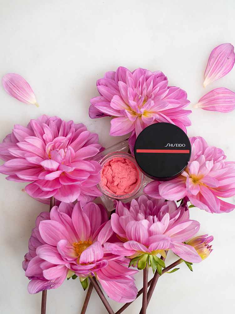 Perfect Baby Pink Blush: Shiseido Minimalist WhippedPowder Blush