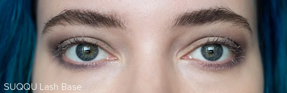 SUQQU Eyelash Mascara and SUQQU Eyelash Base Review | Laura Loukola Beauty Blog @laurantaina