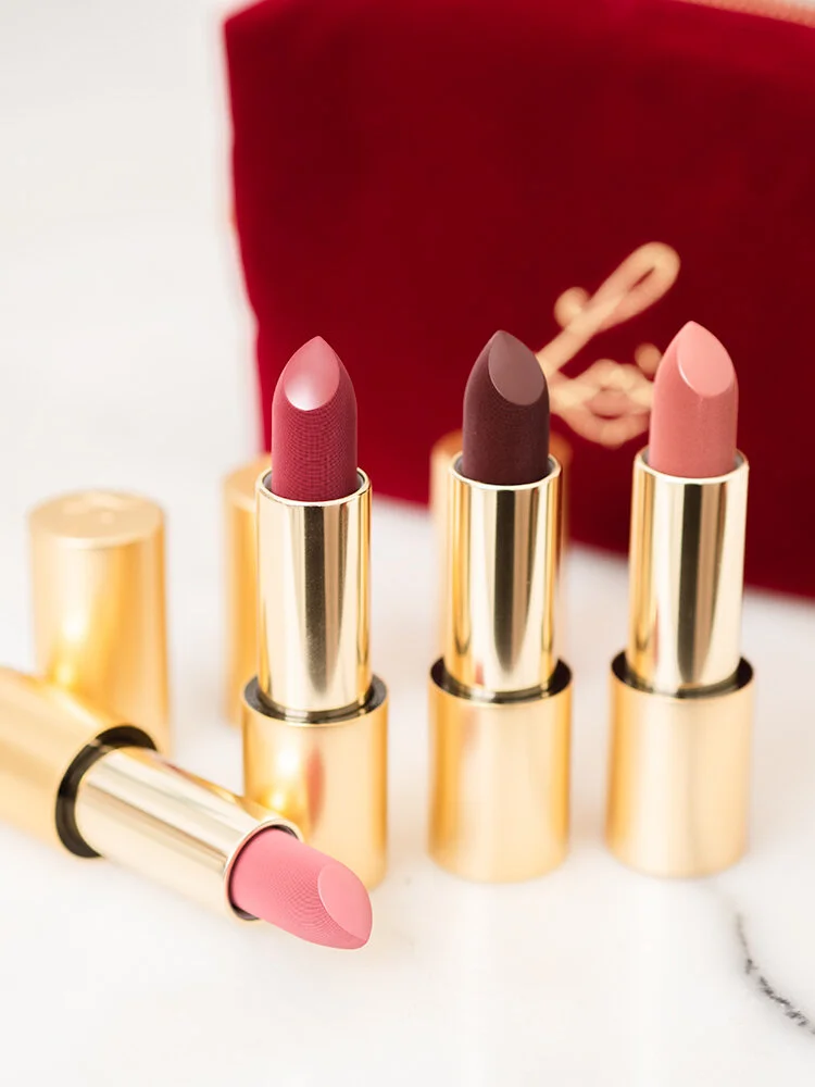 New Lisa Eldridge Velvet Lipsticks Swatch and Review — Laura Loukola