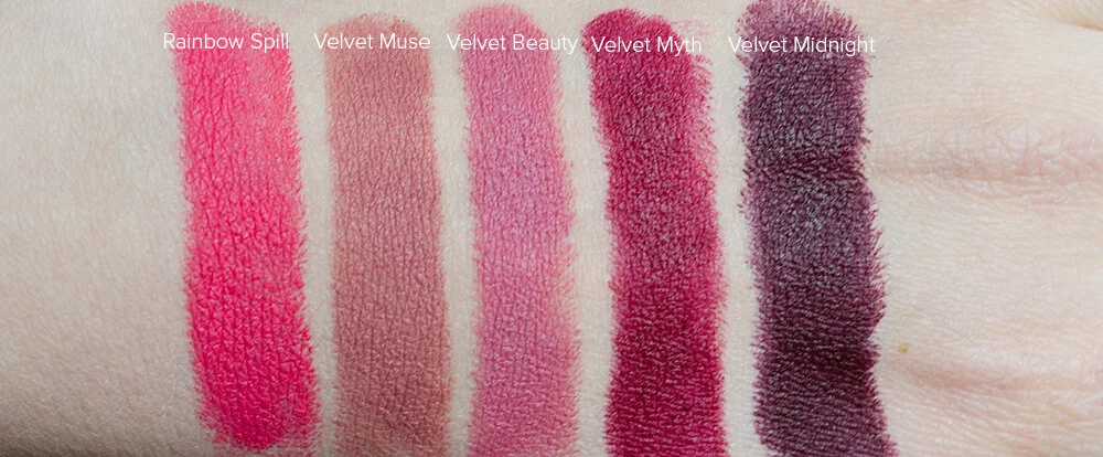 lisa eldridge velvet beauty