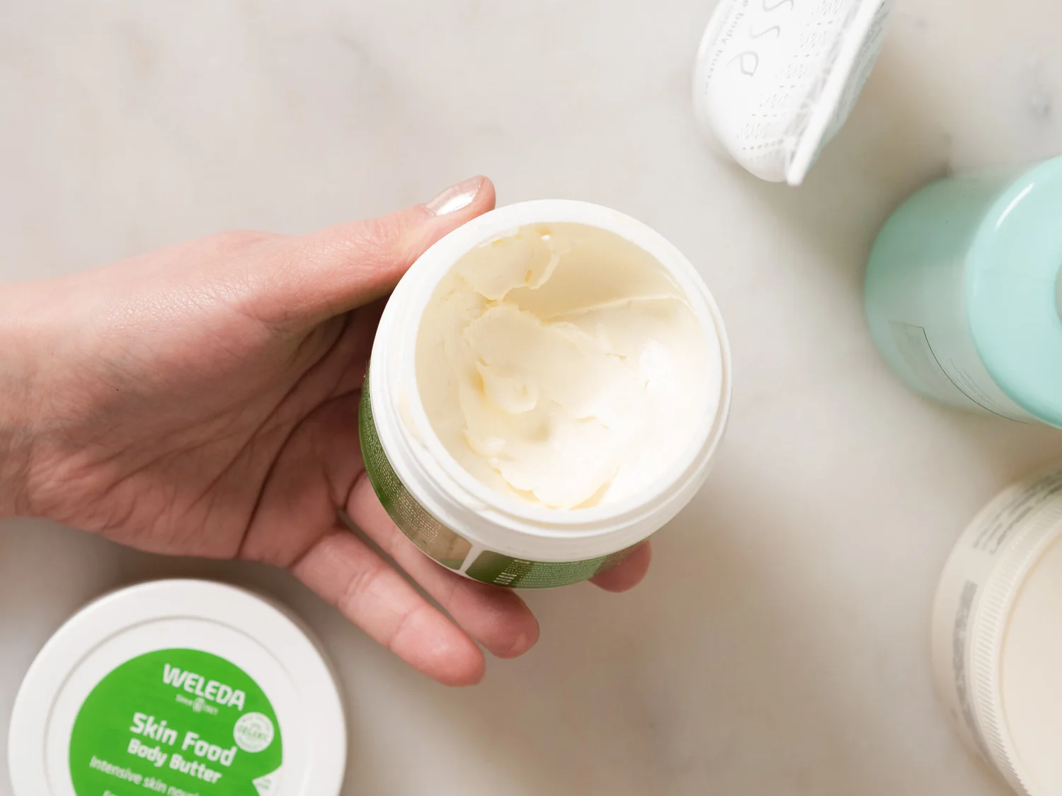 Favorite Body Creams For Dry 