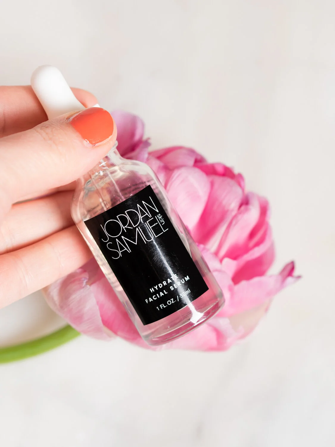 jordan samuel serum