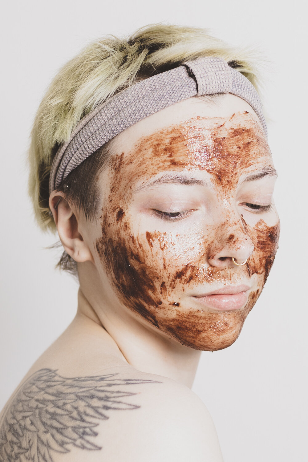 Organic Beauty Face Masks Review — Laura Loukola