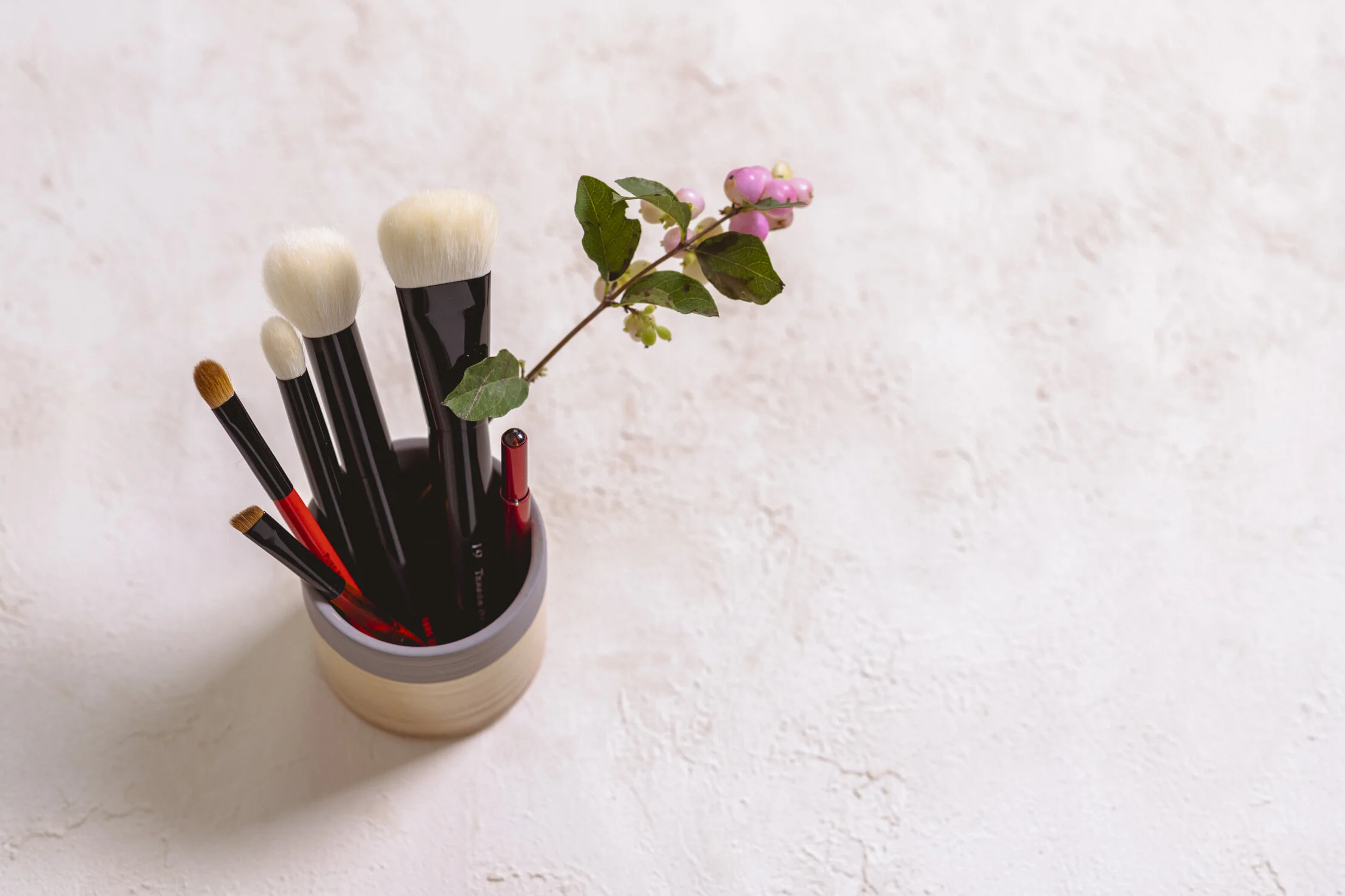 Takeda Japanese Makeup Brushes — Laura Loukola