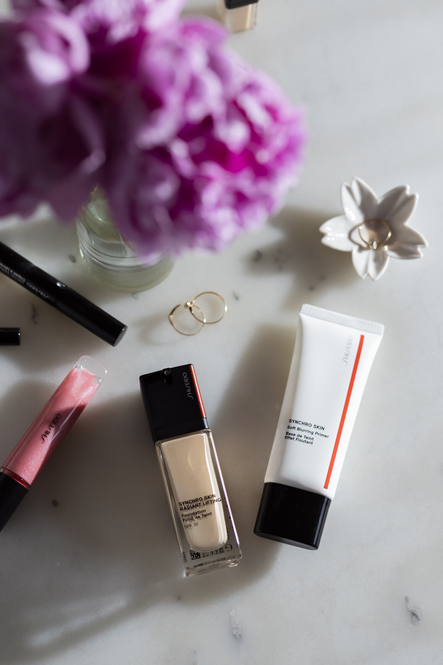 Shiseido Synchro Skin Radiant Lifting