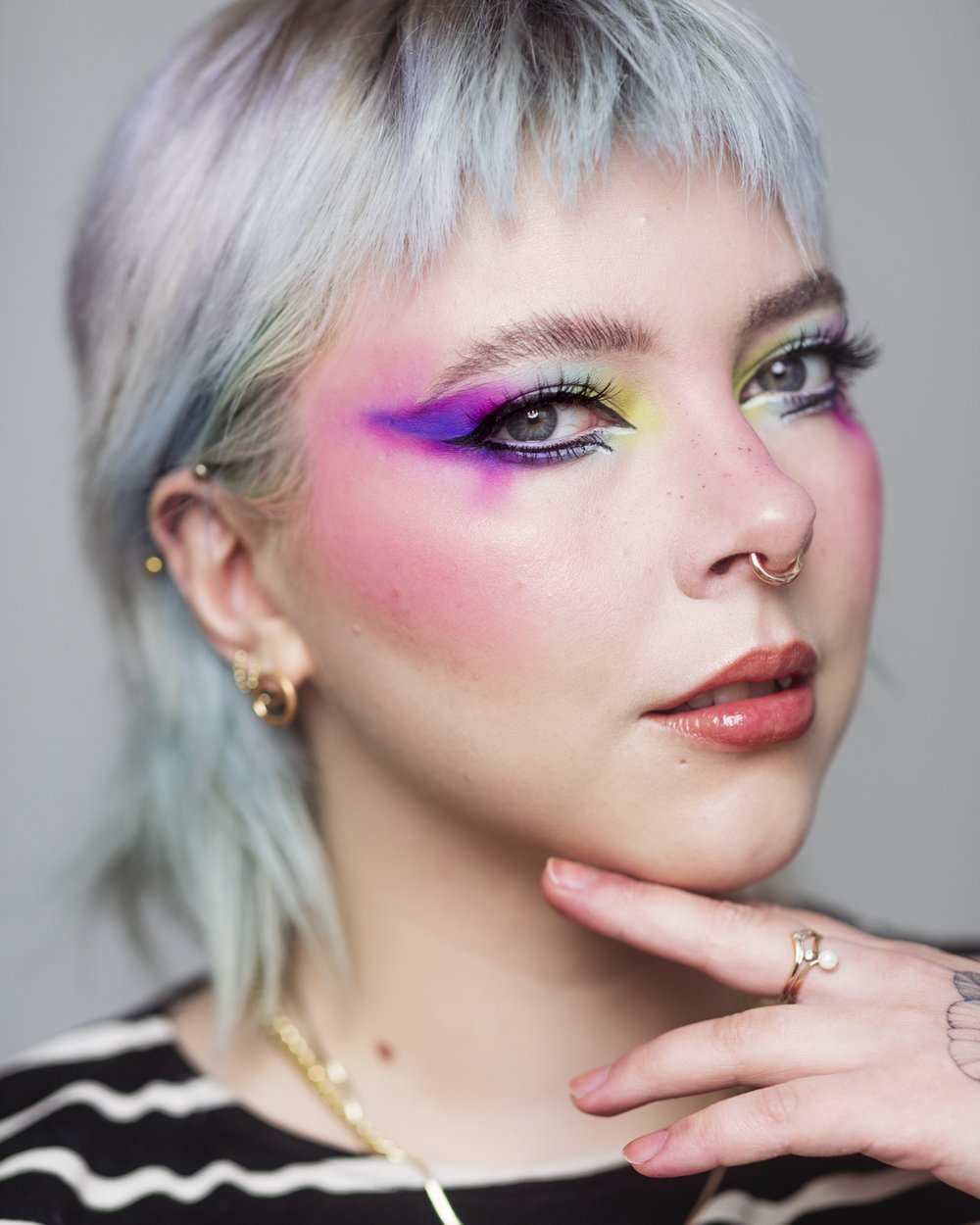 pakke newness region Made by Mitchell Makeup Review — Laura Loukola