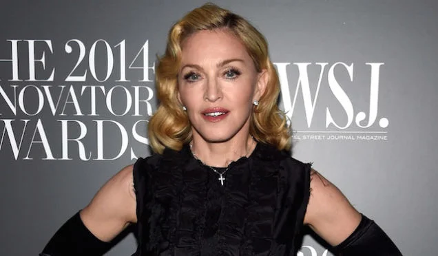 Madonna Sheds Light On the Mental Toll of Sexual Assault