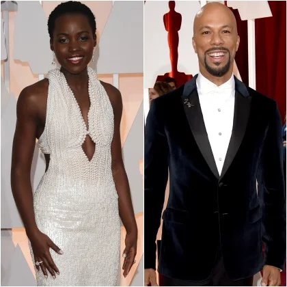 Lupita and Common Might Be Dating