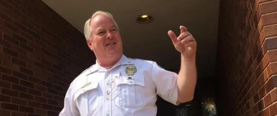 BREAKING: Ferguson Police Chief Resigns