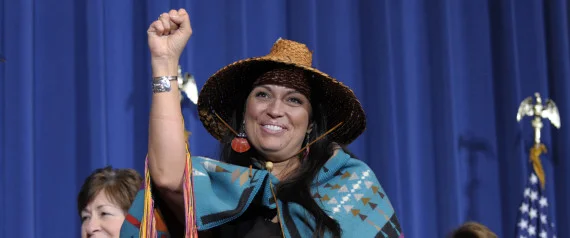 How the Violence Against Women Act Allows Native American Women to Prosecute Non-Native Abusers