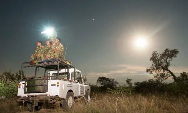 The Story Behind South Africa's All Female Anti-Poaching Unit: