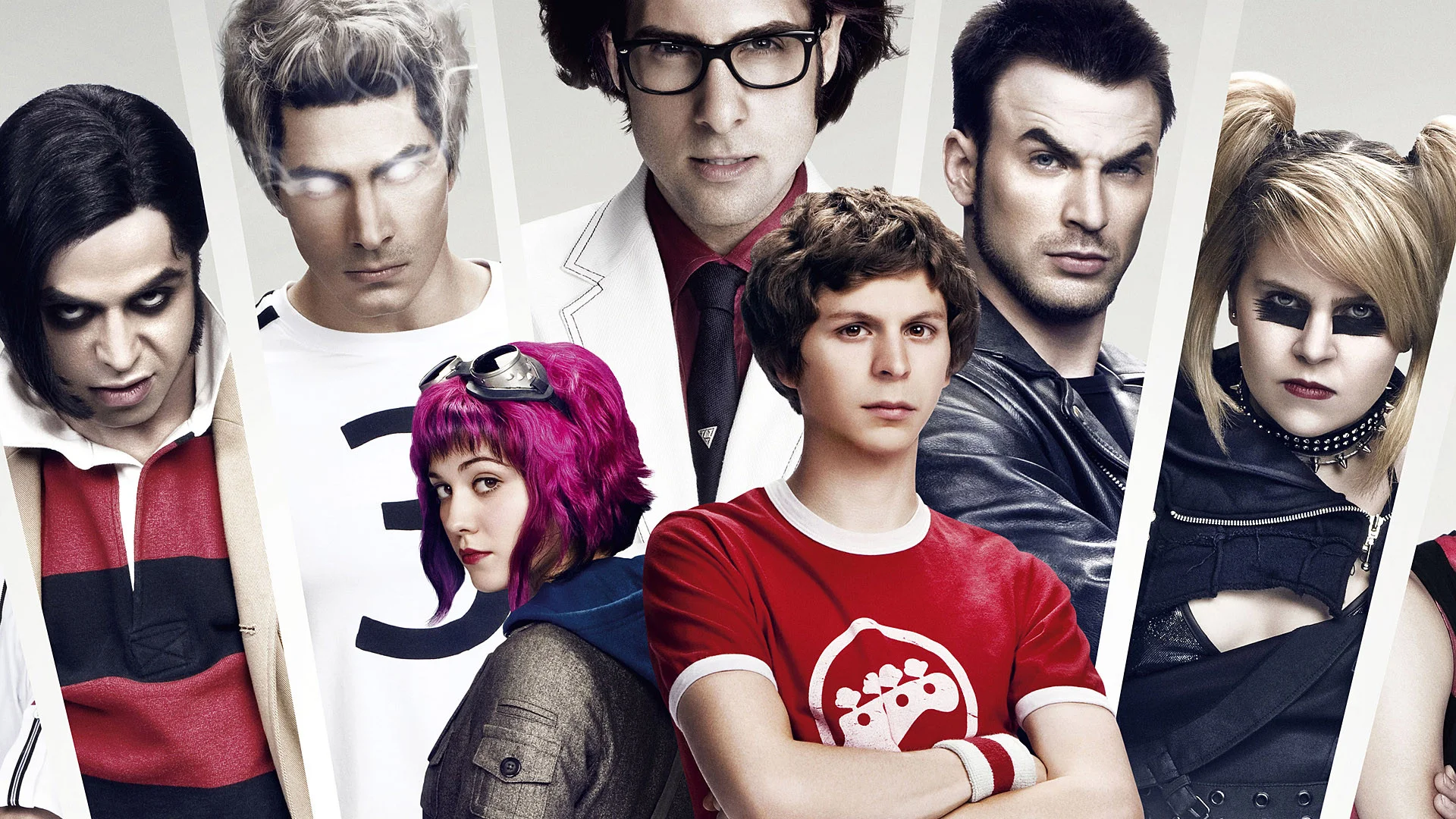 ..So I Finally Watched "Scott Pilgrim vs. The Universe"