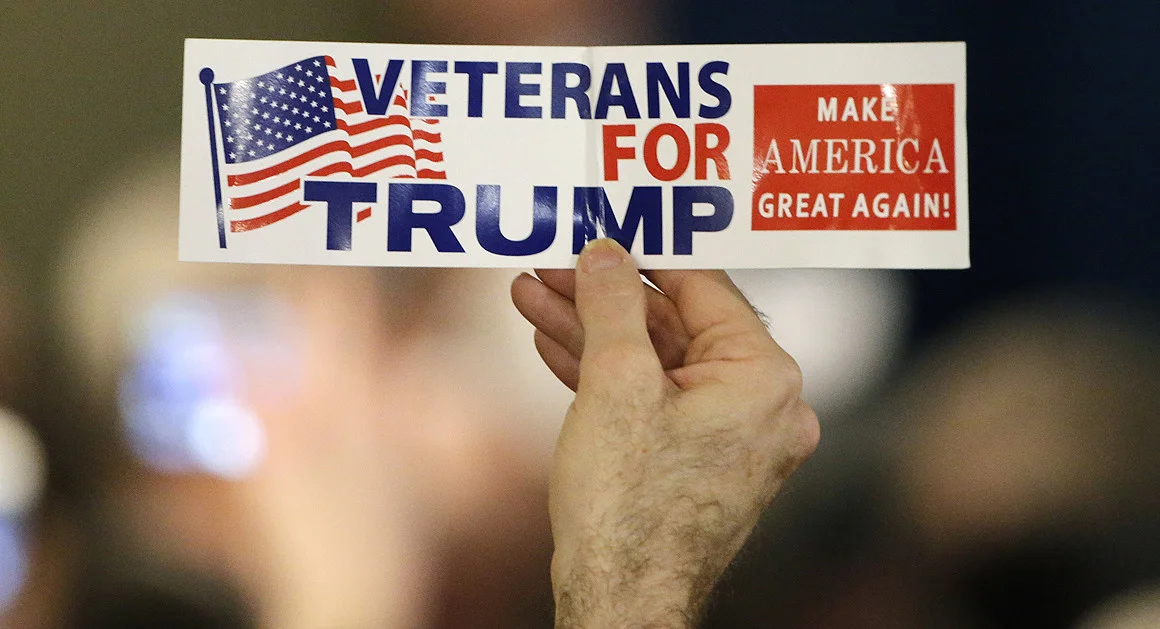 TRUMP TROOP TRUST TOTALED