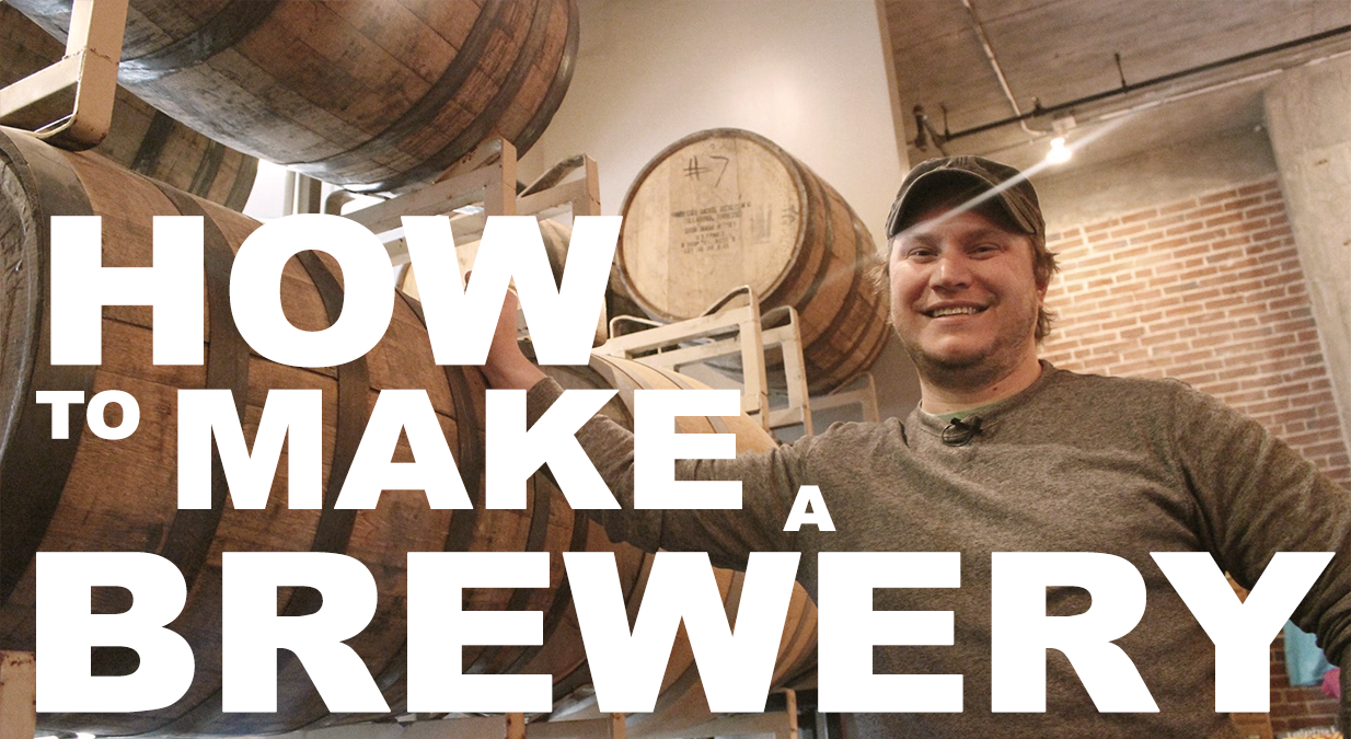 How to Start a Brewery | Featuring Alpha Brewing Company