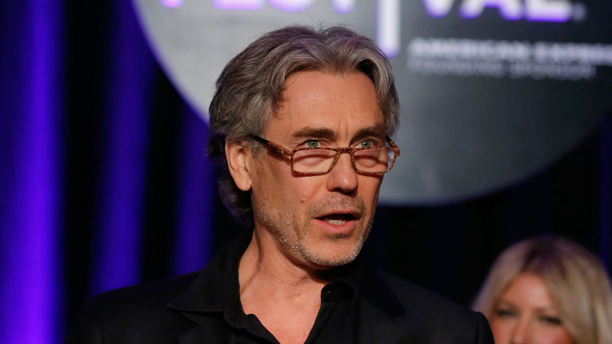 Tony Gilroy at speaking engagment