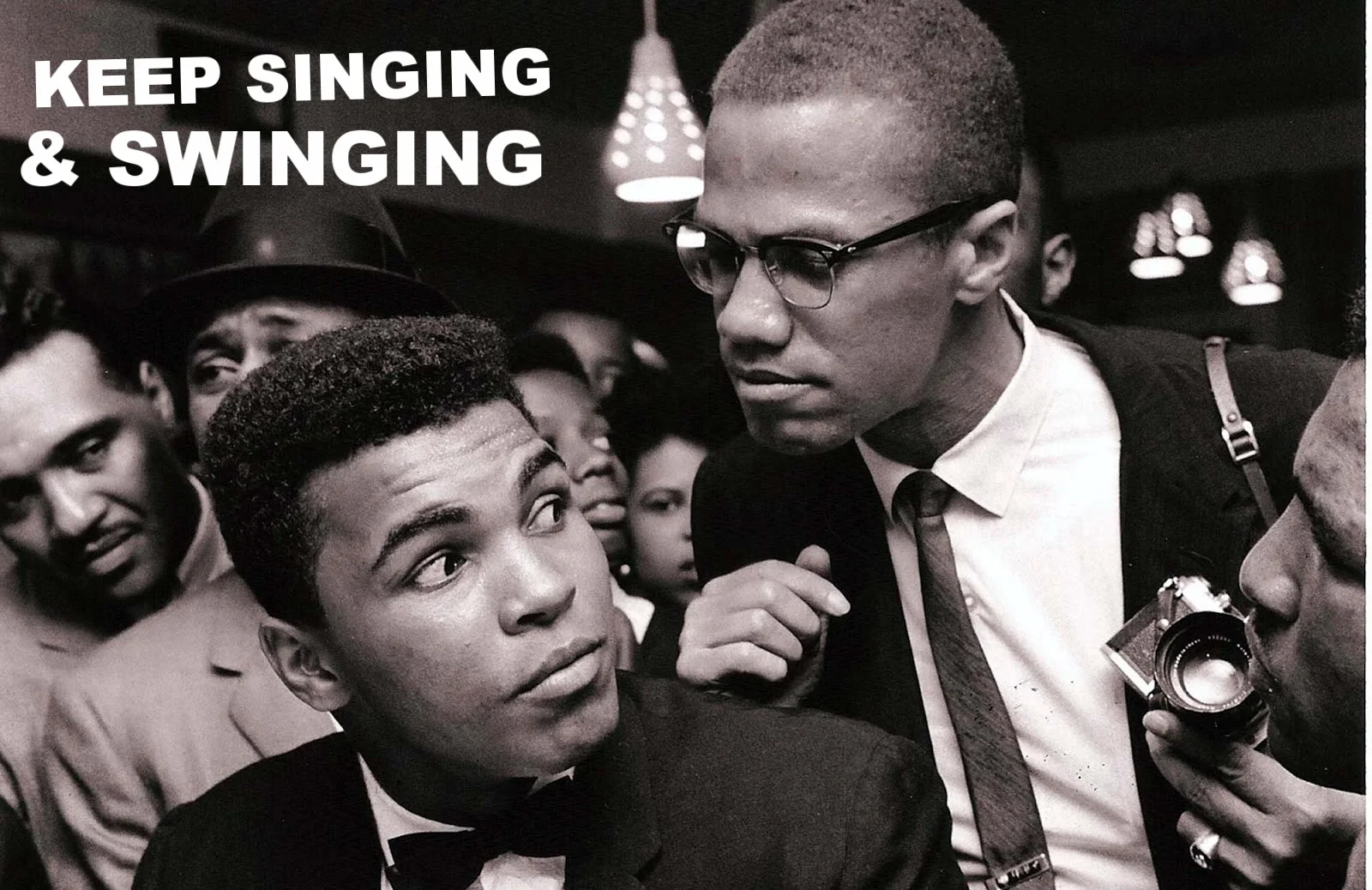 Keep Singing and Swinging