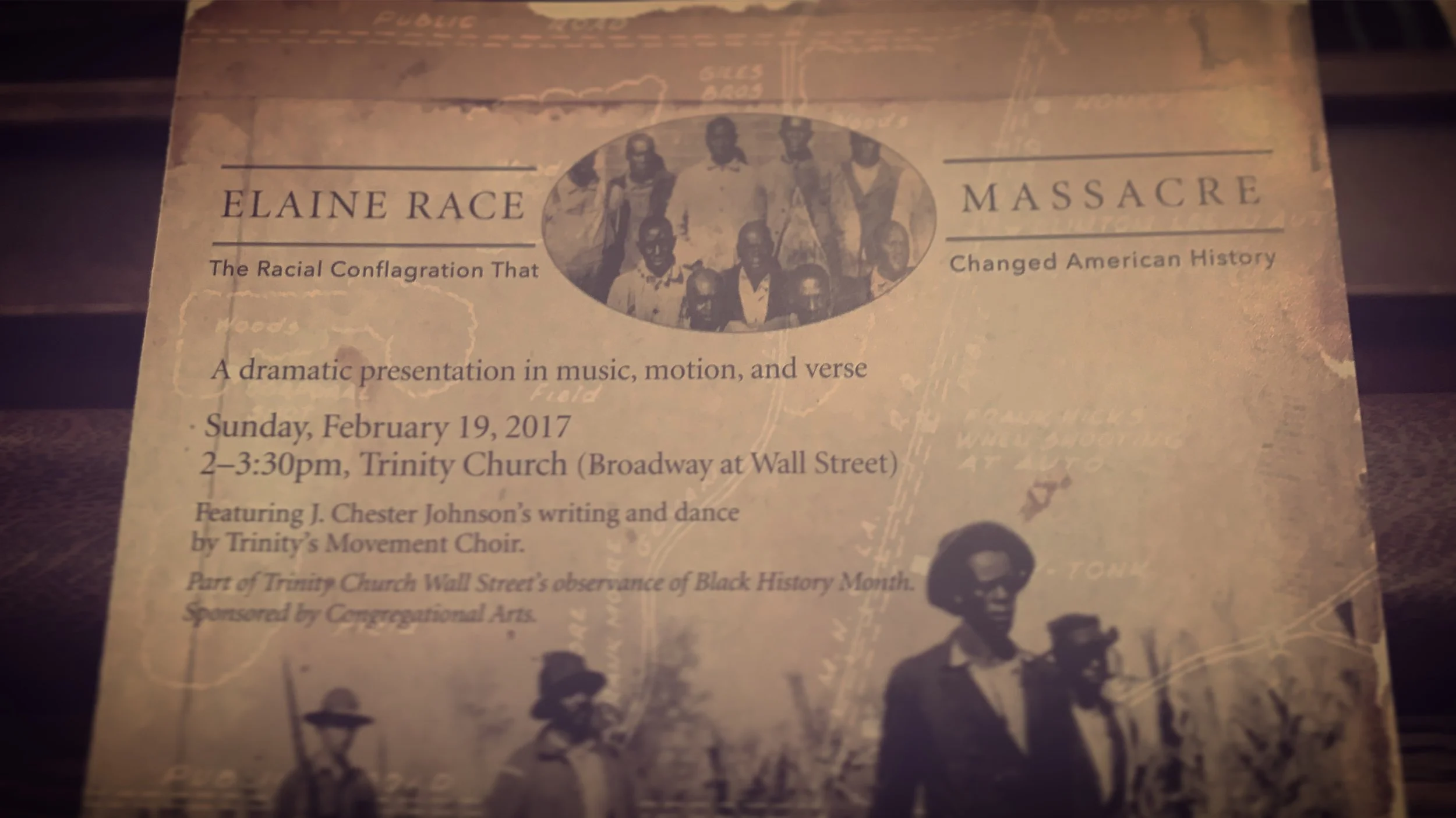 (Black) Liberation Theology