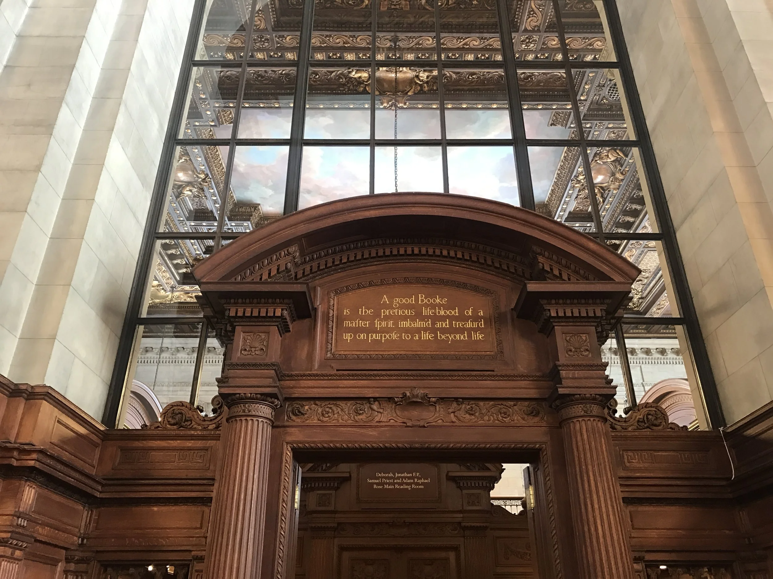 Libraries = StartUp Offices for the Poor