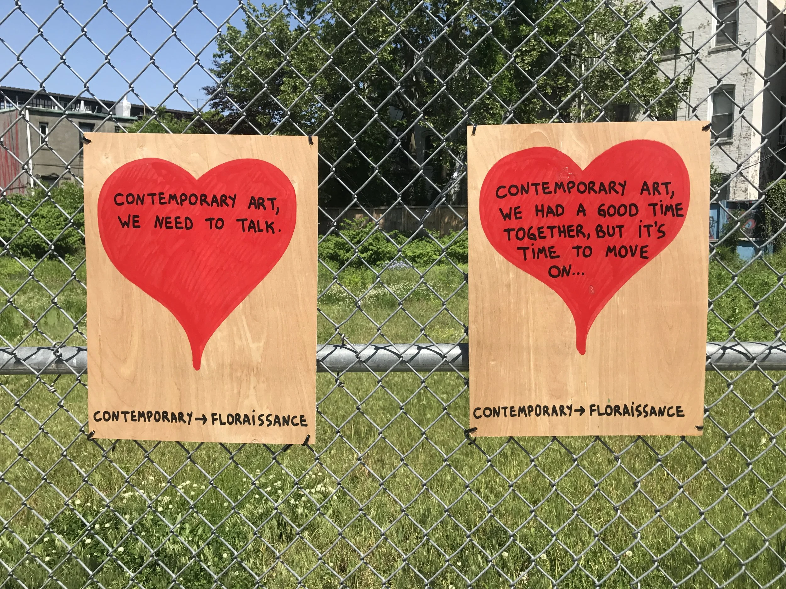 Life and Art: What is Floraissance?