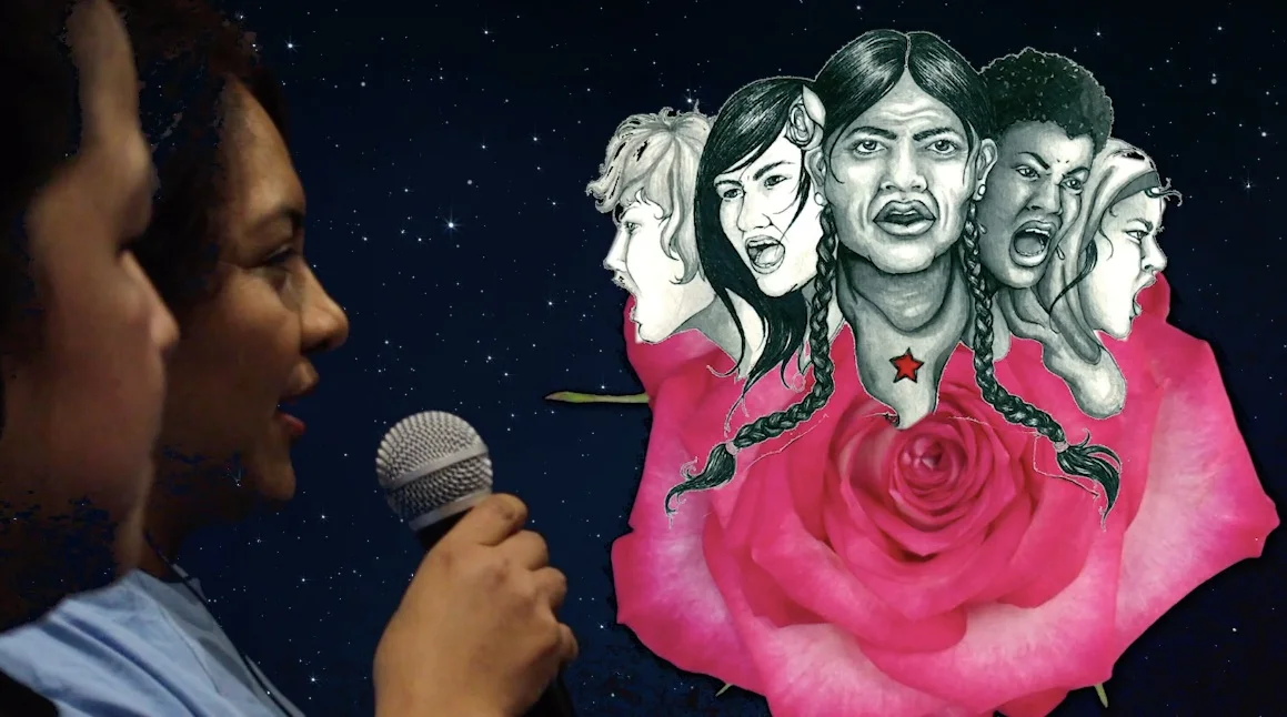 Freedom is a Constant Struggle.. | International Women's Day