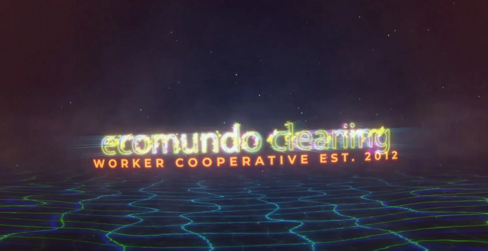 Ecomundo Cleaning | Crowdfunding Video