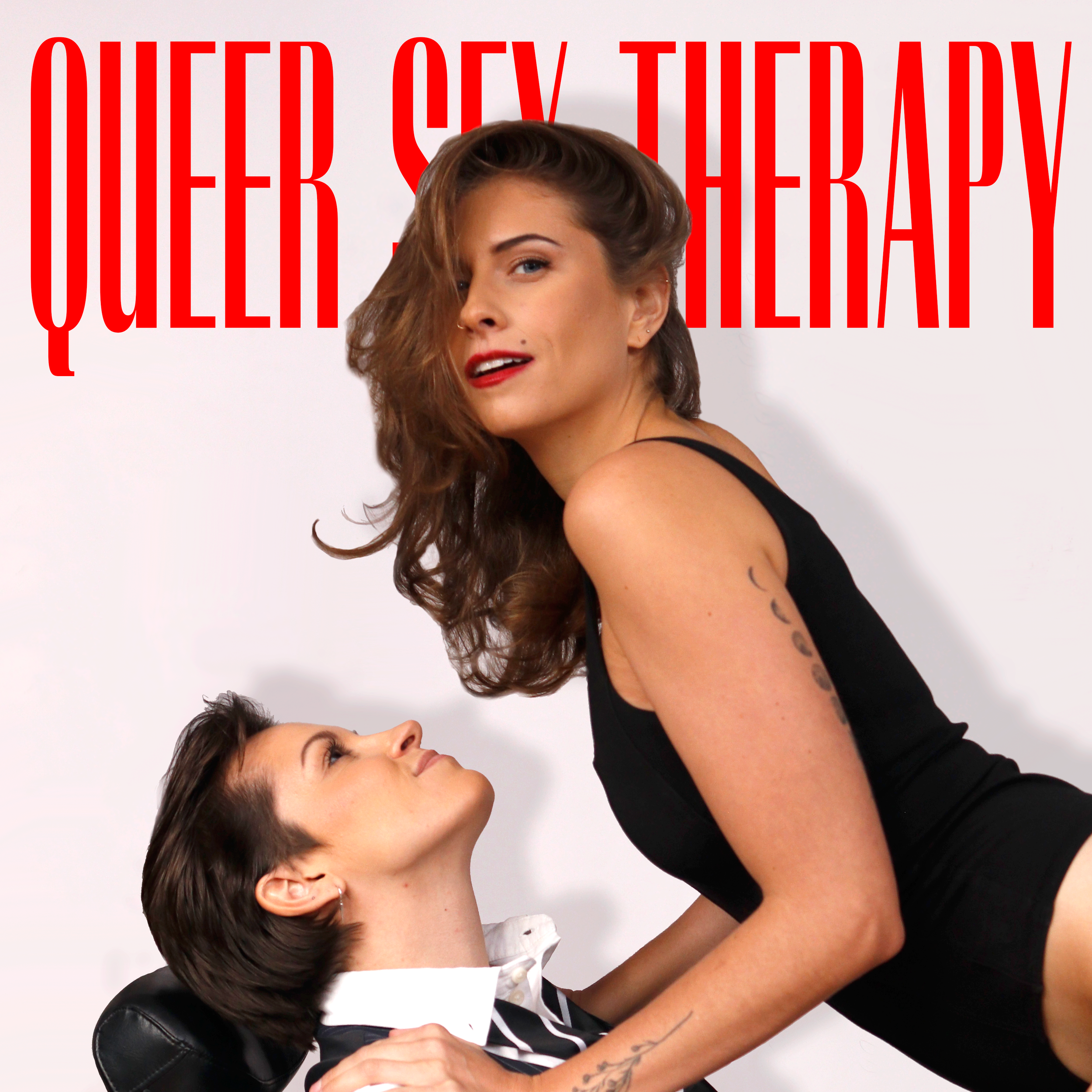Vanity Fair K.D. Lang Photoshoot Tribute w/ Queer Sex Therapy