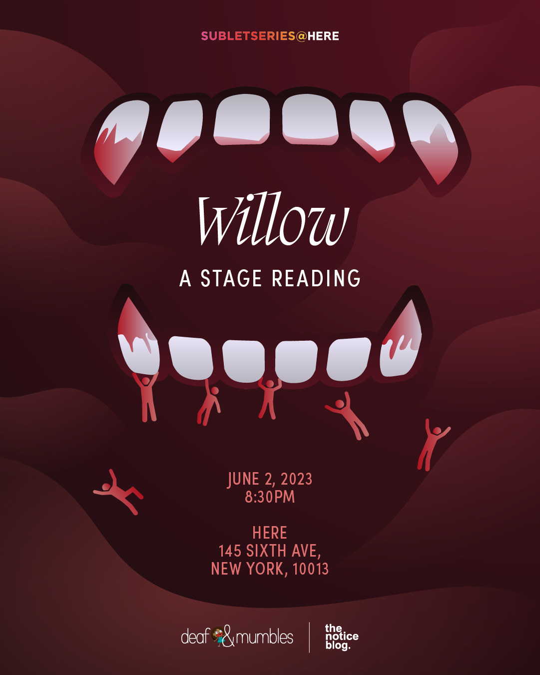 Willow: House of Griots | Friday, June 2nd @ 8:30pm