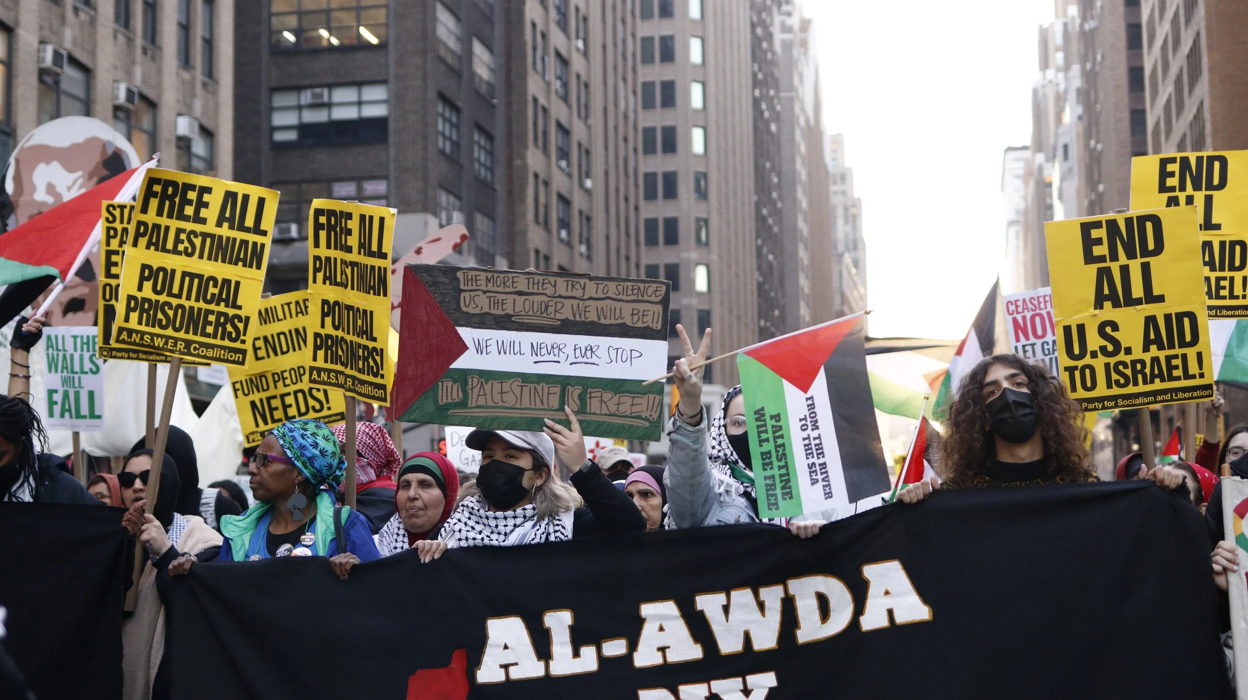 12.16.23 "If I must die, you must live." | March for the Martyrs 