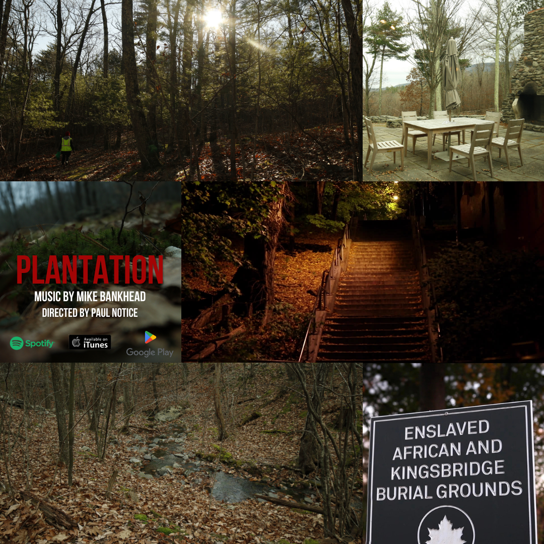 NEW RELEASE: Mike Bankhead's "Plantation" Music Video | dir. by Paul A. Notice II
