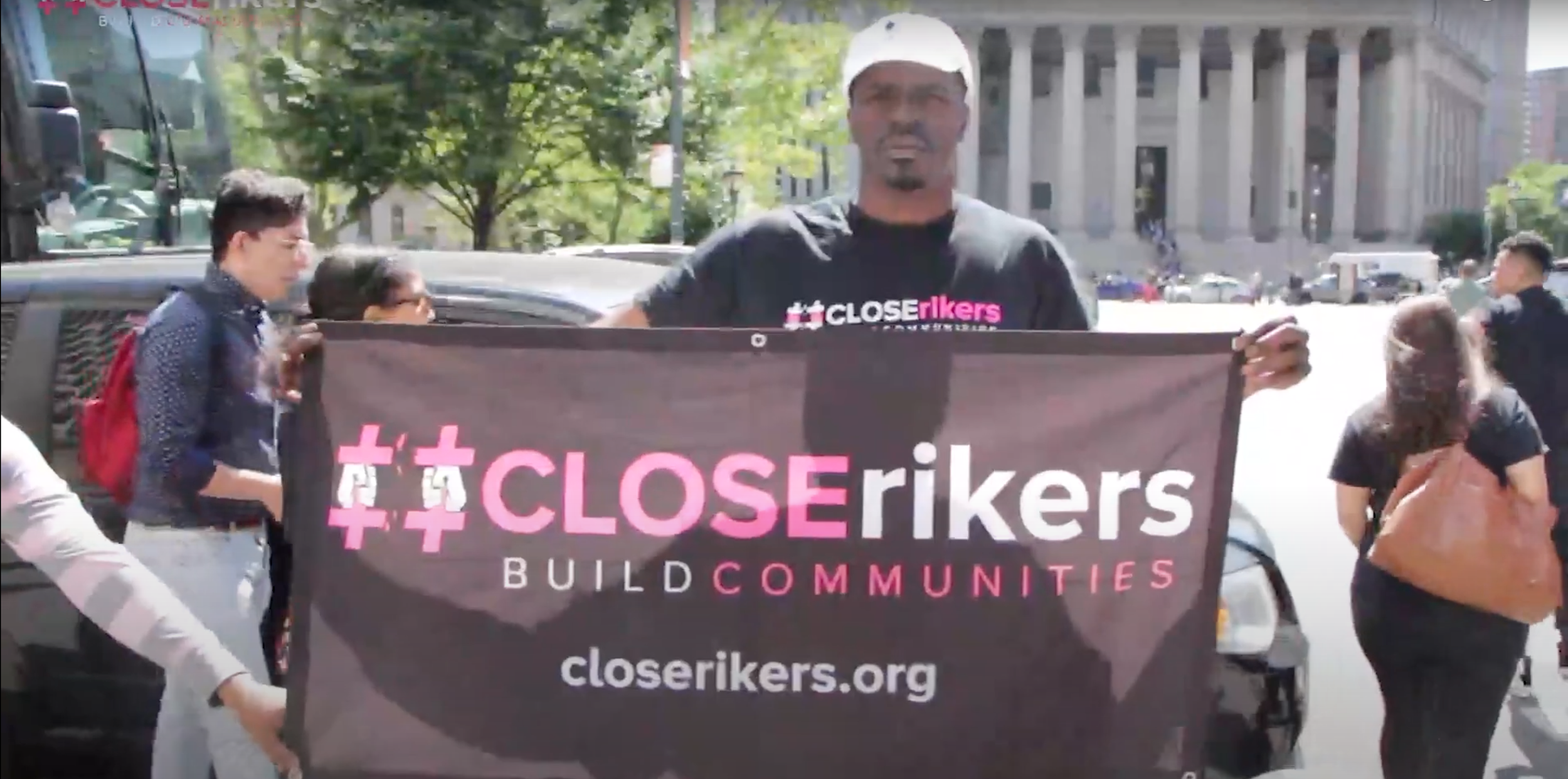 06.02.19 Close Riker's Campaign