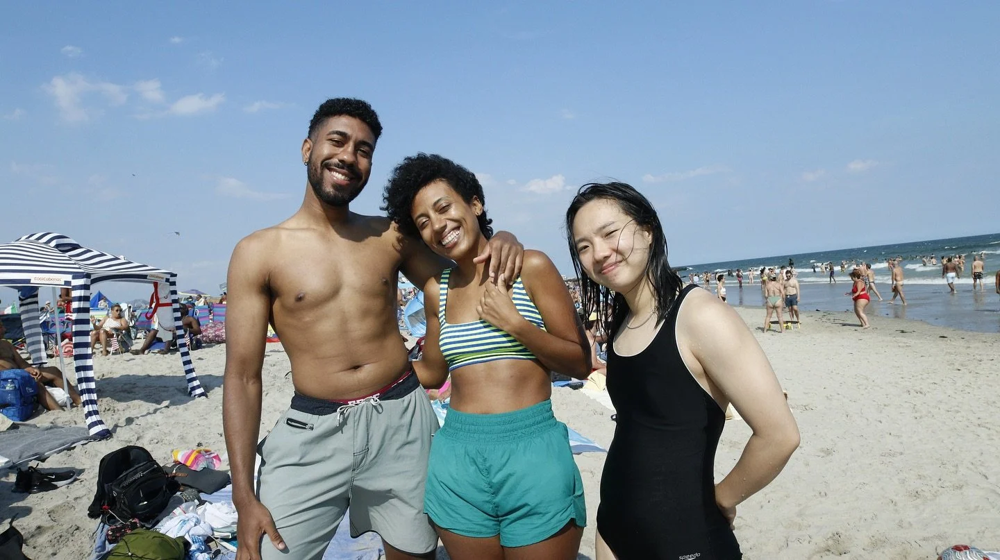 07.21.24 Riis Beach 
Everyone needs a rejuvenating friendship like this. Friends who remind you of your values, who you are, and do/say things that inspire you to be a better version of yourself. I can&rsquo;t tell you how thankful I am for days like