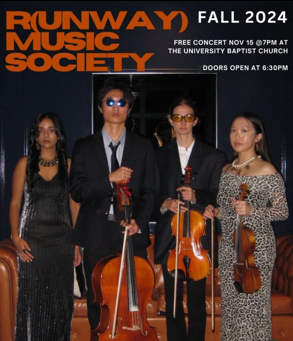 R(unway) Music Society