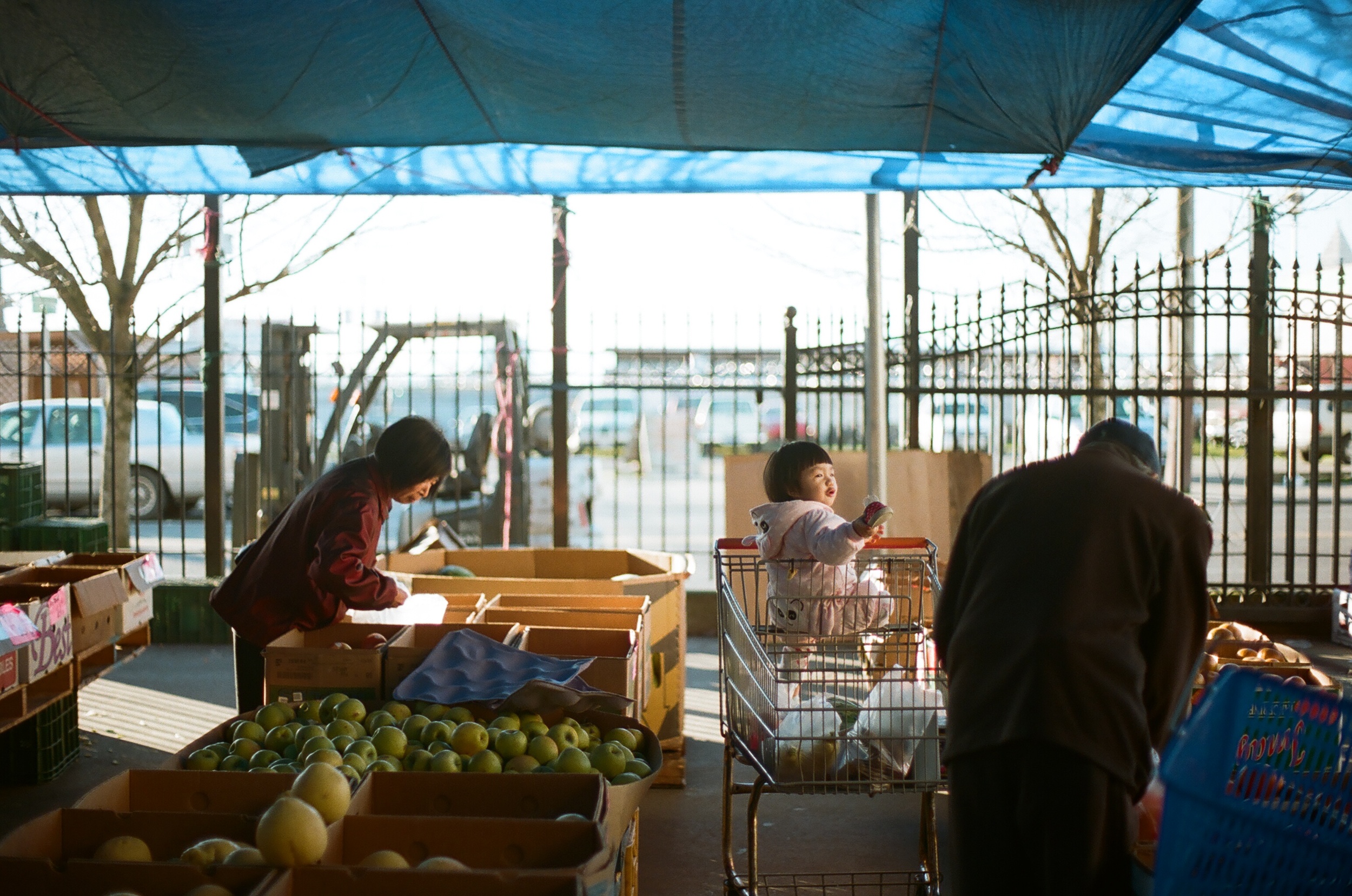 Hau Hau Market