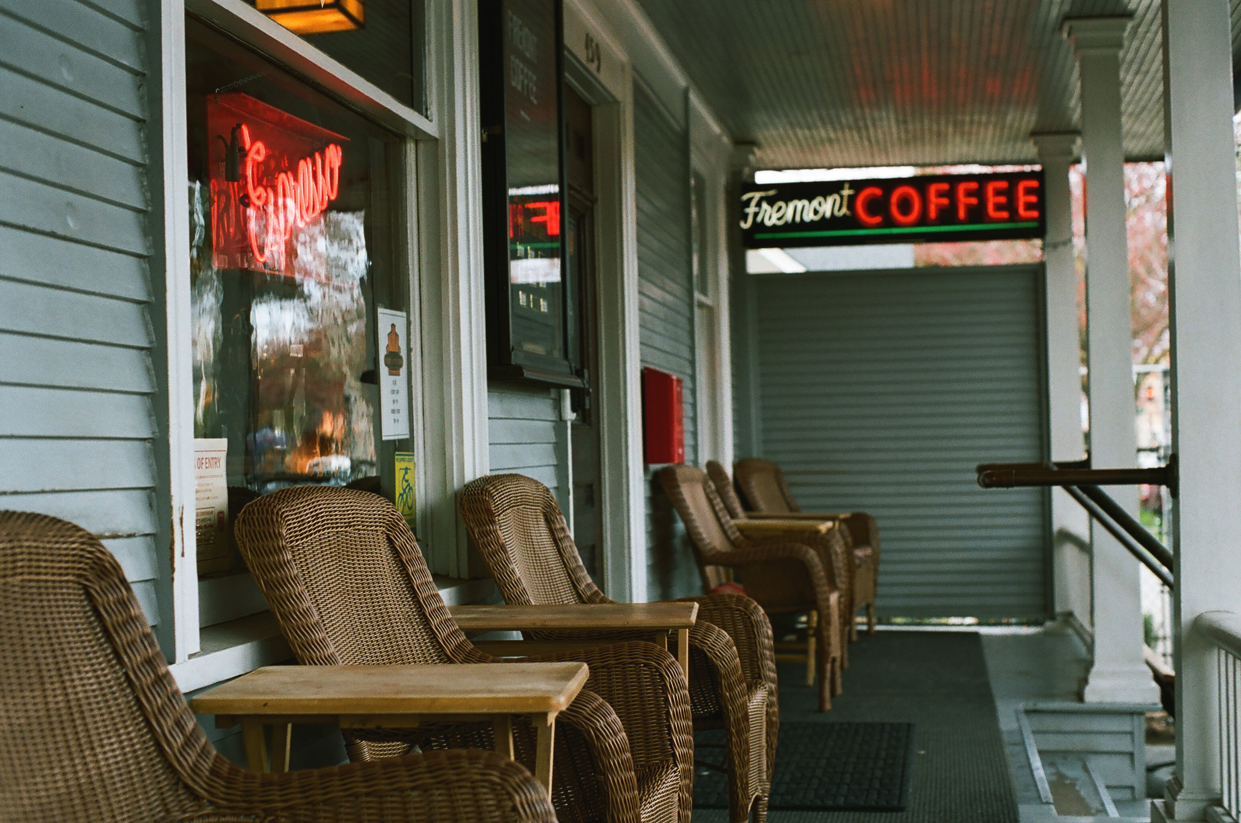 Fremont Coffee Company