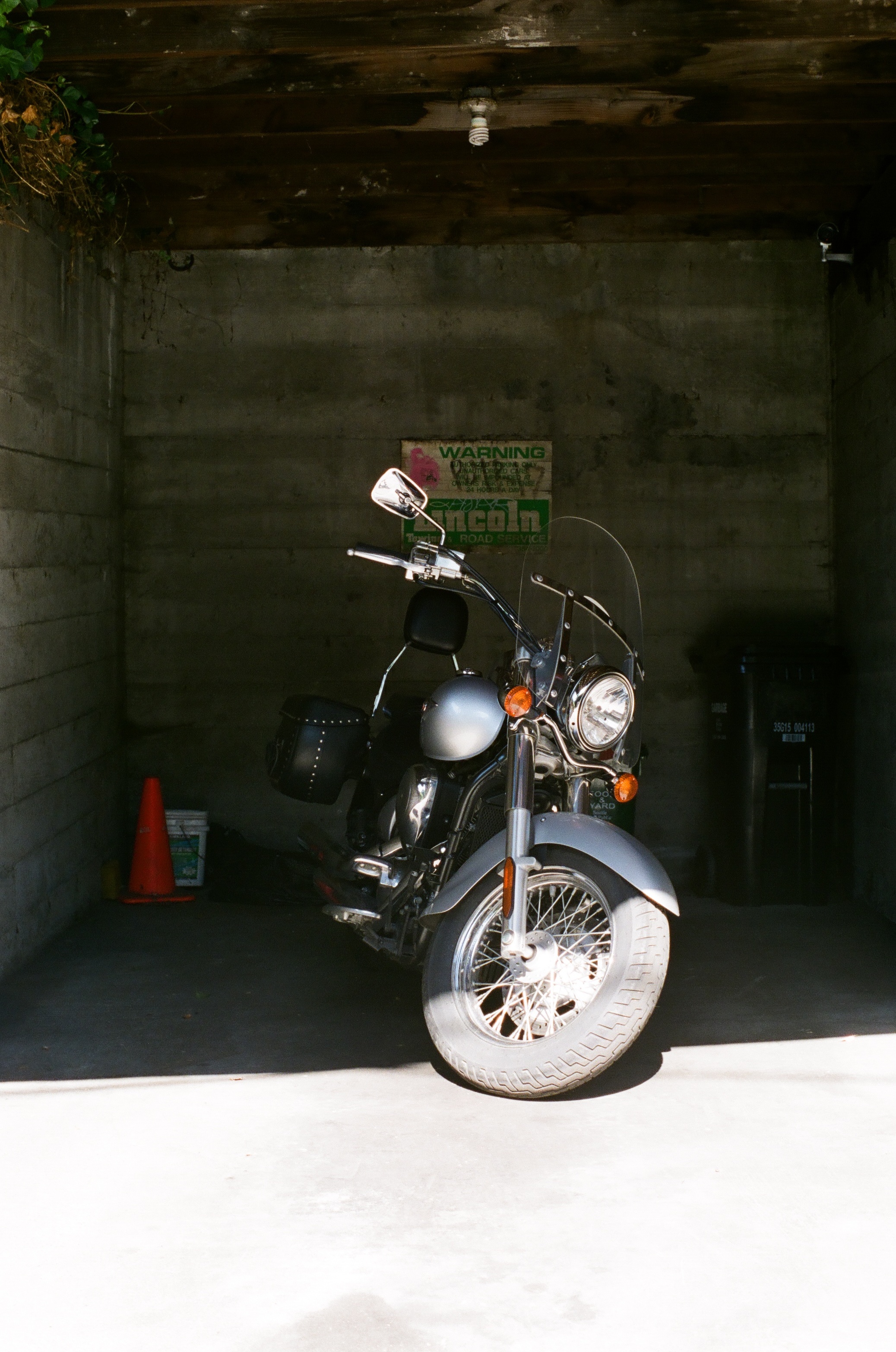 Some bike I'm not cool enough to ride.