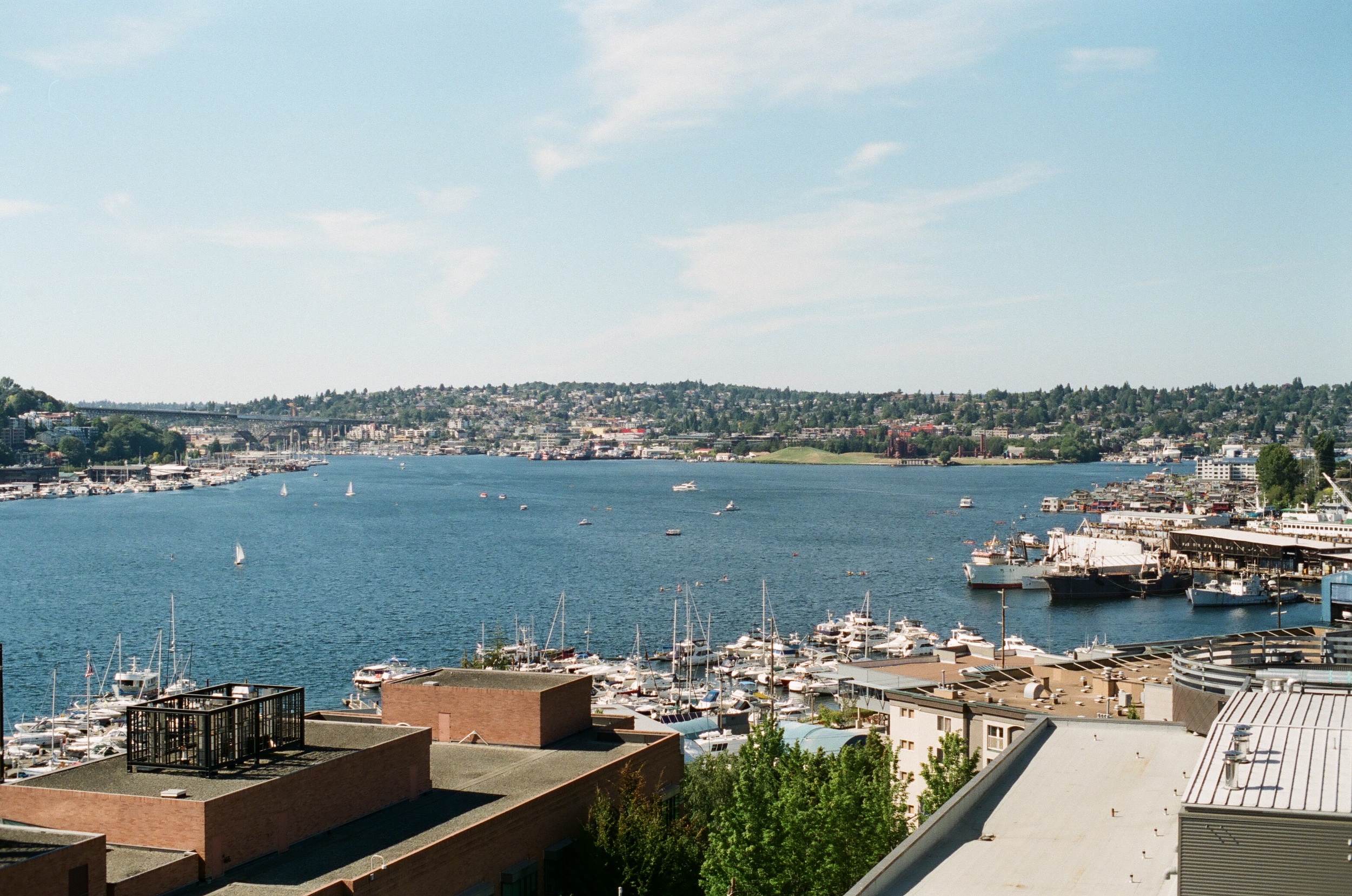 Lake Union