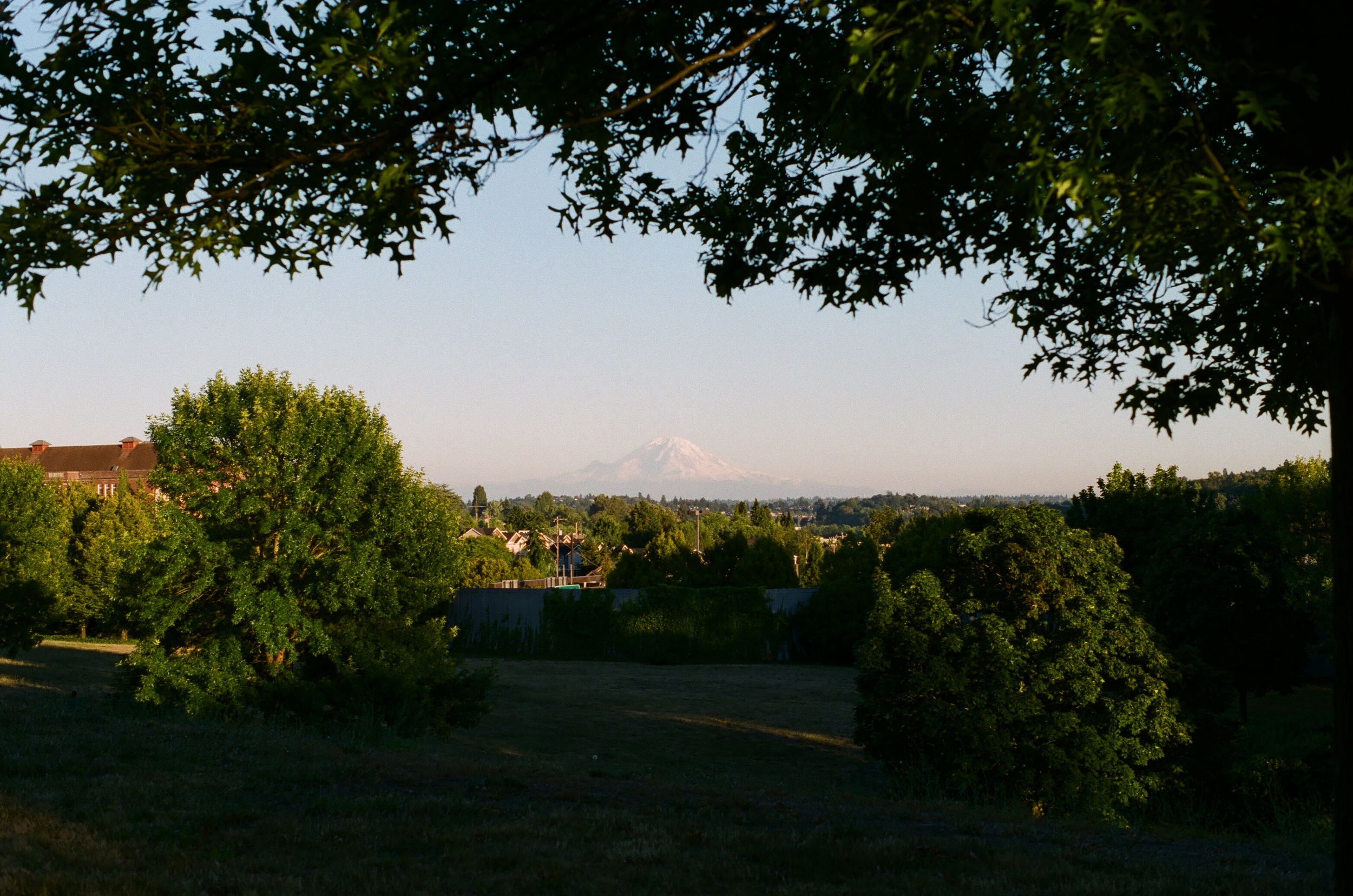 My view on the way home from work. Every night. Sam Smith Park