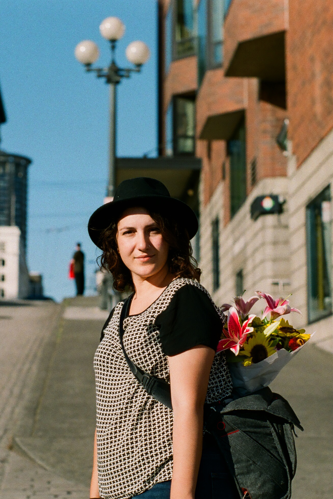 Pike Place Flowers