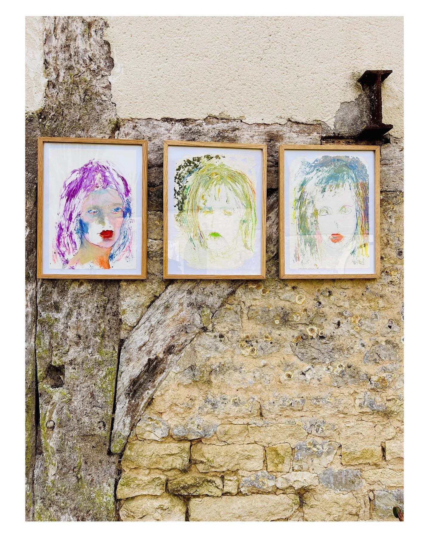 e x p o s i t i o n
&ldquo;Des yeux pour pleurer&rdquo;
Portraits de femmes
&Agrave; partir du 8 mars
@rosedesbois.france 
Rose des Bois, By Atelier Maisho
59 Rue de Villiers, 92300 Neuilly-sur-Seine 
Merci &agrave; mon amie Tatiana

#peinturecontemp
