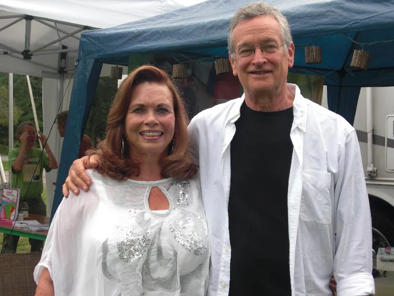 Jackie + Gideon Graff <3
