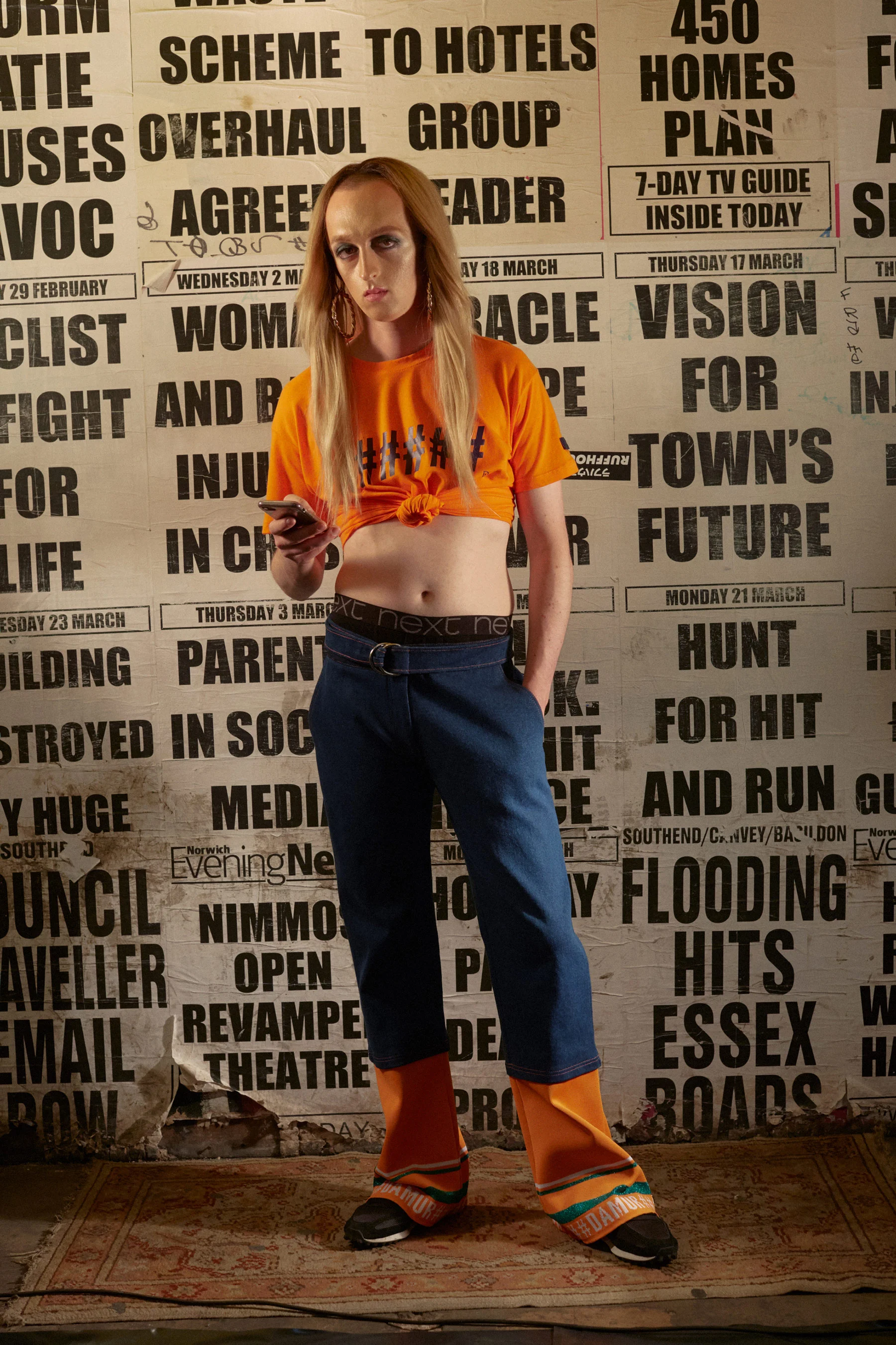 SS19 Vogue Germany
